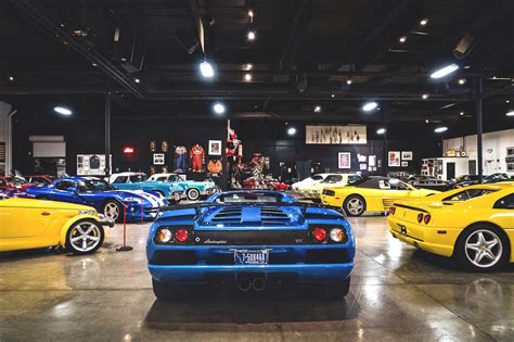 marconi automotive museum open house 2019